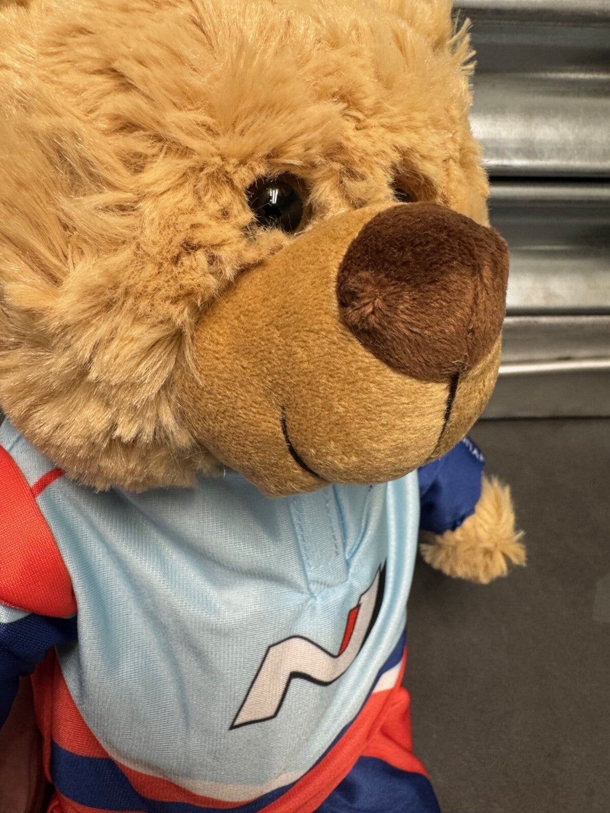 Hyundai Motorsport Teddy Bear 36cm HMS788