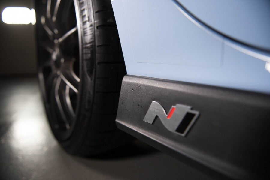 Hyundai I30N Sill N Logo Badges Set of 2 99990020001
