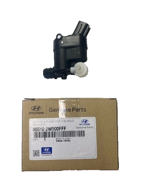 Hyundai Washer Pump 985102W500