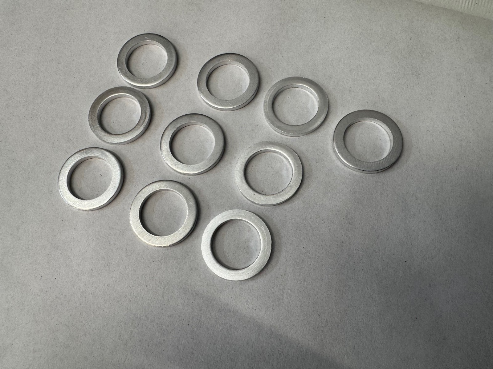 Kia Sump Washer 10x 2151323001
