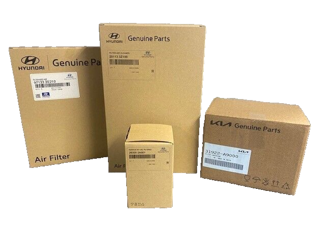 Hyundai I40 Diesel Service Kit