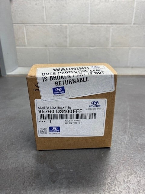 Hyundai Tucson Reversing Camera 95760D3400