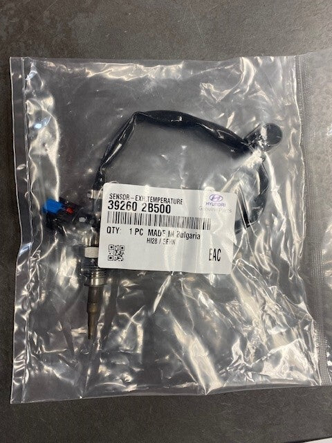 HYUNDAI TUCSON EXHAUST TEMP SENSOR 392602B500