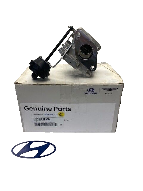 Hyundai EGR valve Santa Fe 284622F000