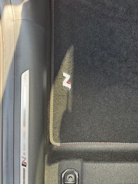 Hyundai i20N Floor Mats CO143ADE10