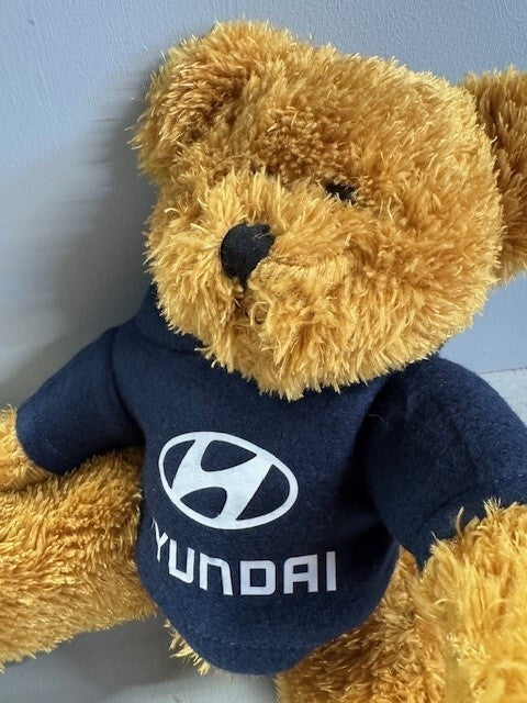Hyundai Teddy Bear 27cm