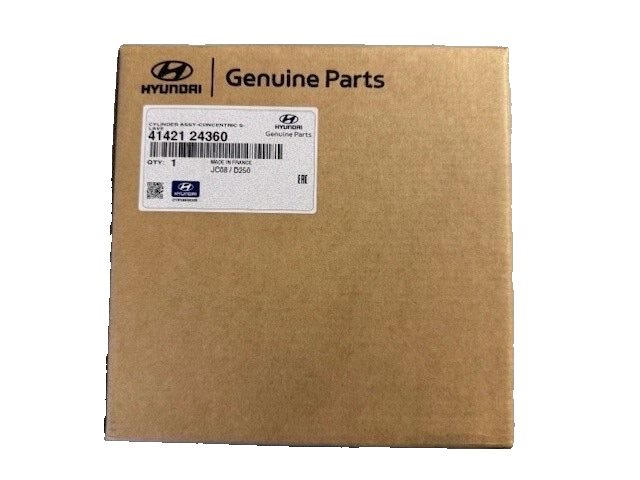 Hyundai Slave Cylinder IX35 I40 I30 4142124360