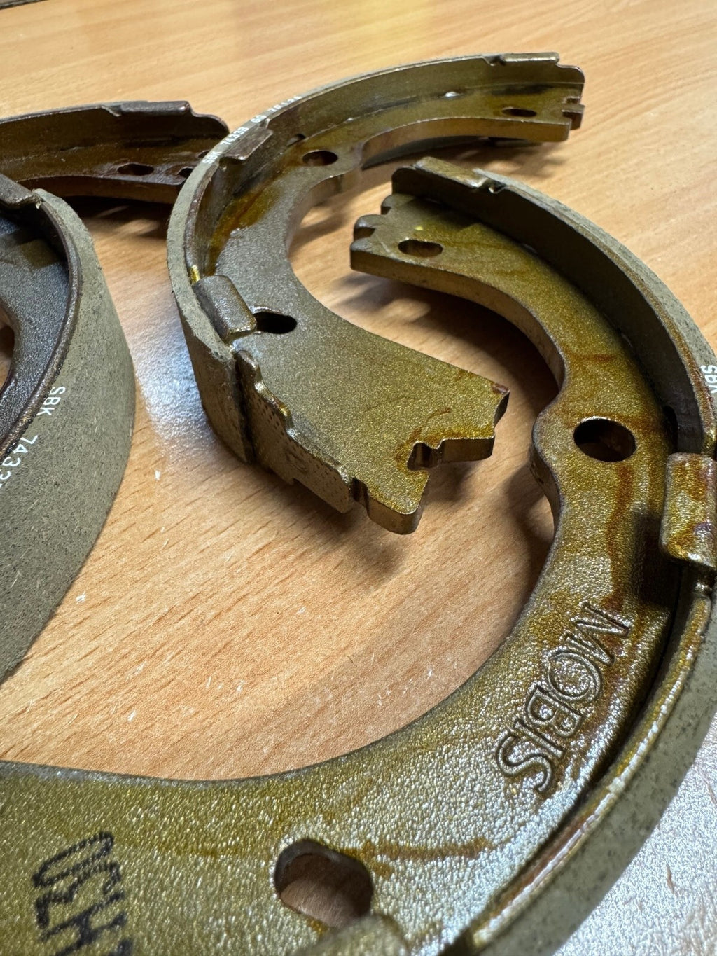 Hyundai Tucson Hand Brake Shoes 58305D7A00