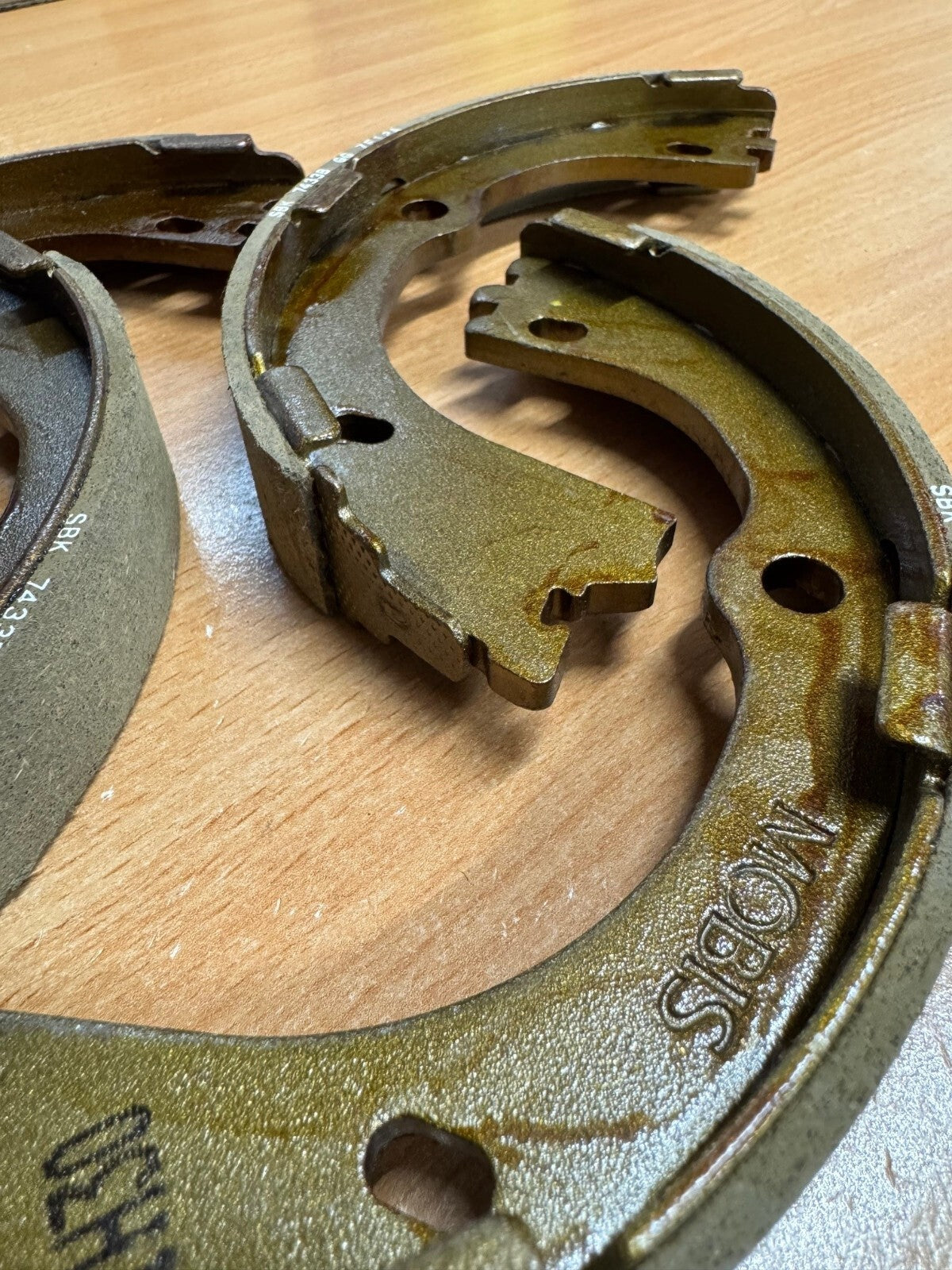 Hyundai Tucson Hand Brake Shoes 58305D7A00