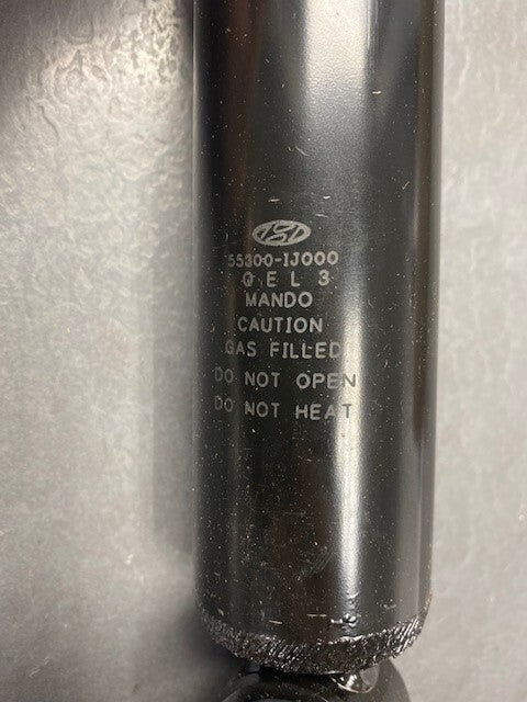 Hyundai i20 Rear Shock Absorber 553001J000