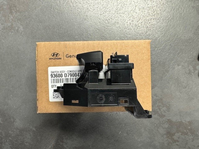 Hyundai Tucson EPB Parking Brake Switch 93600D79004X