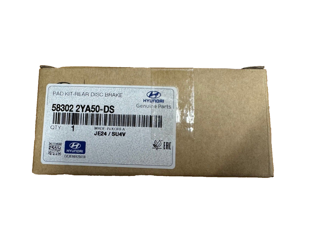 Hyundai IX35 Rear Brake Pad Kit 583022YA50