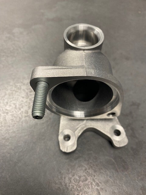 Hyundai Coolant Pipe Thermostat Housing i10 i20