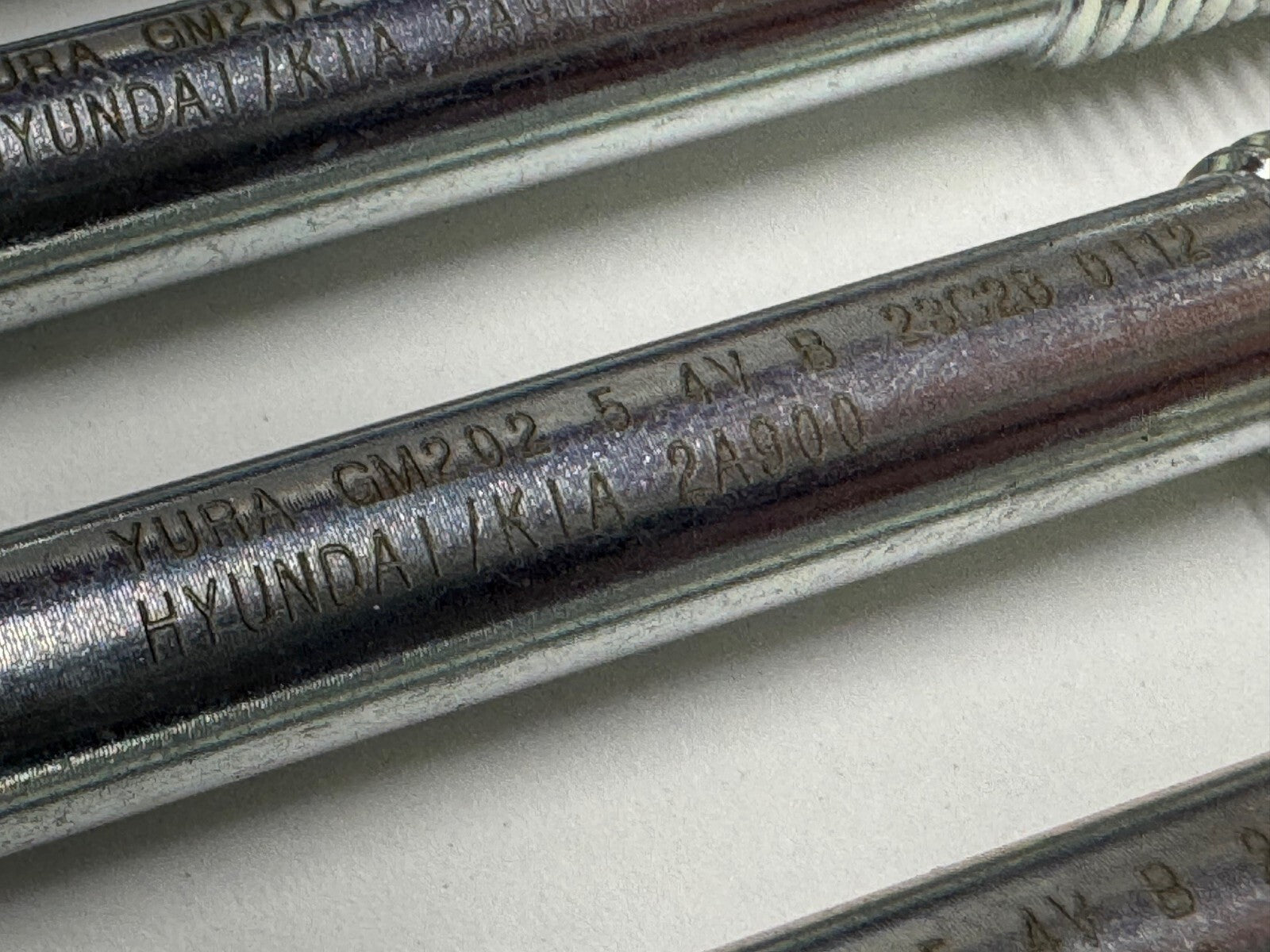 Hyundai Glow Plug Set 367102A900