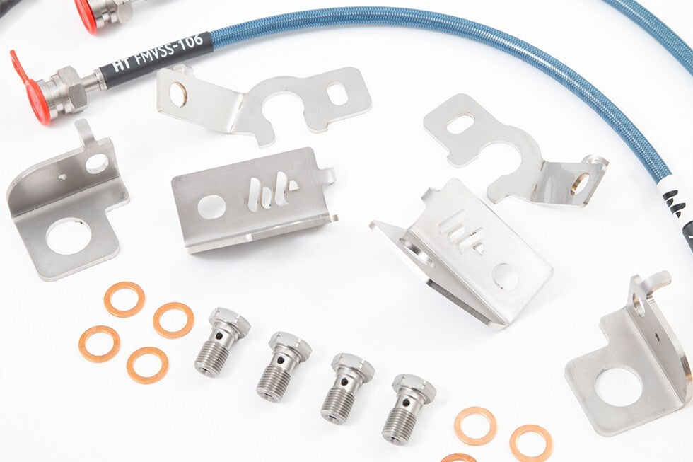 Hyundai Forge Motorsport I30N Brake Lines HYU-04-I30