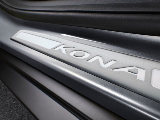 Hyundai Kona Sill Protector Set of 4 J9450ADE00ST