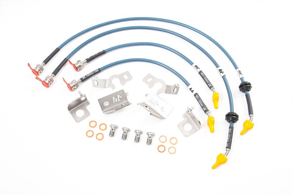 Hyundai Forge Motorsport I30N Brake Lines HYU-04-I30