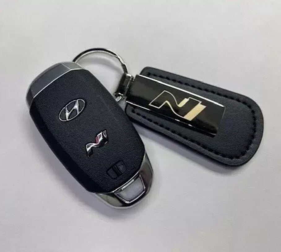 Hyundai N Keyring I20N I30N KONA N