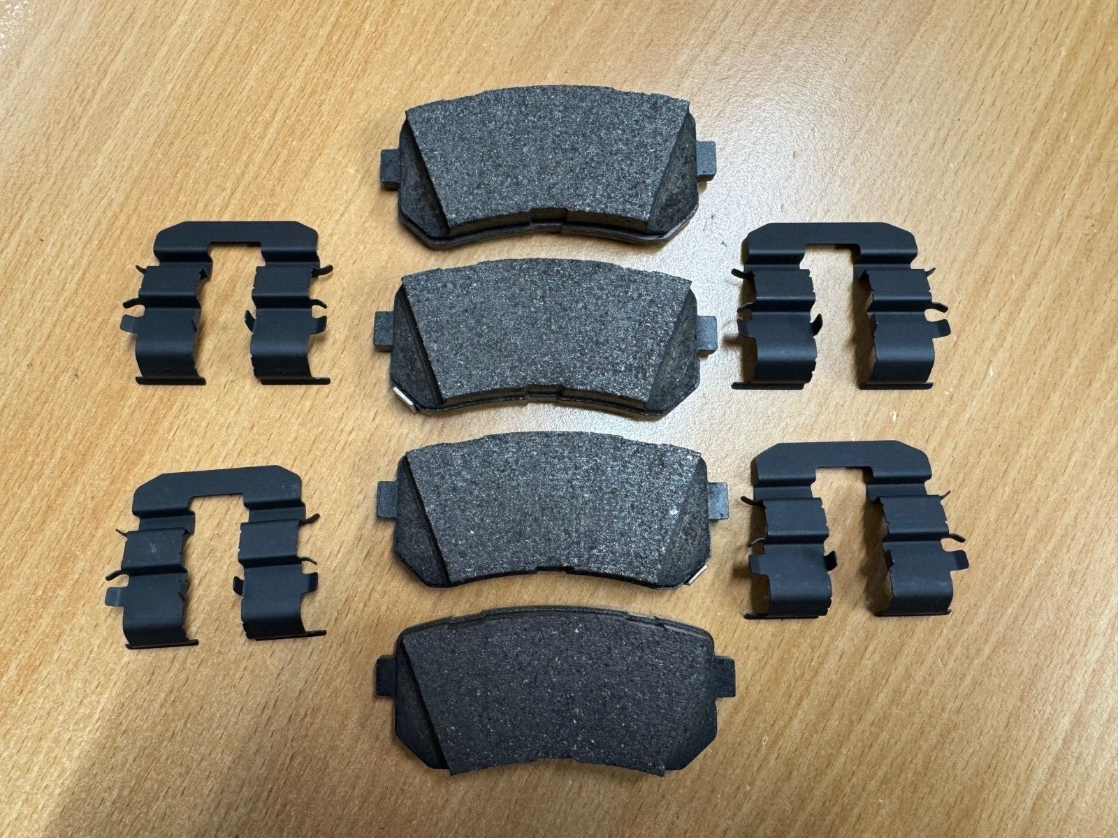 Hyundai IX20 Rear Brake Pad Kit 583021KA30