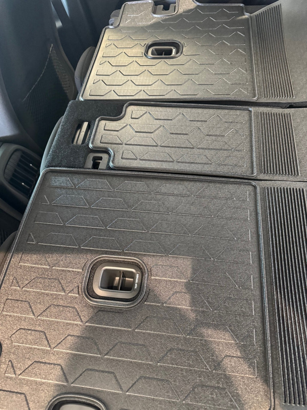 Hyundai Kona Trunk Liner Extension BE128ADE00E