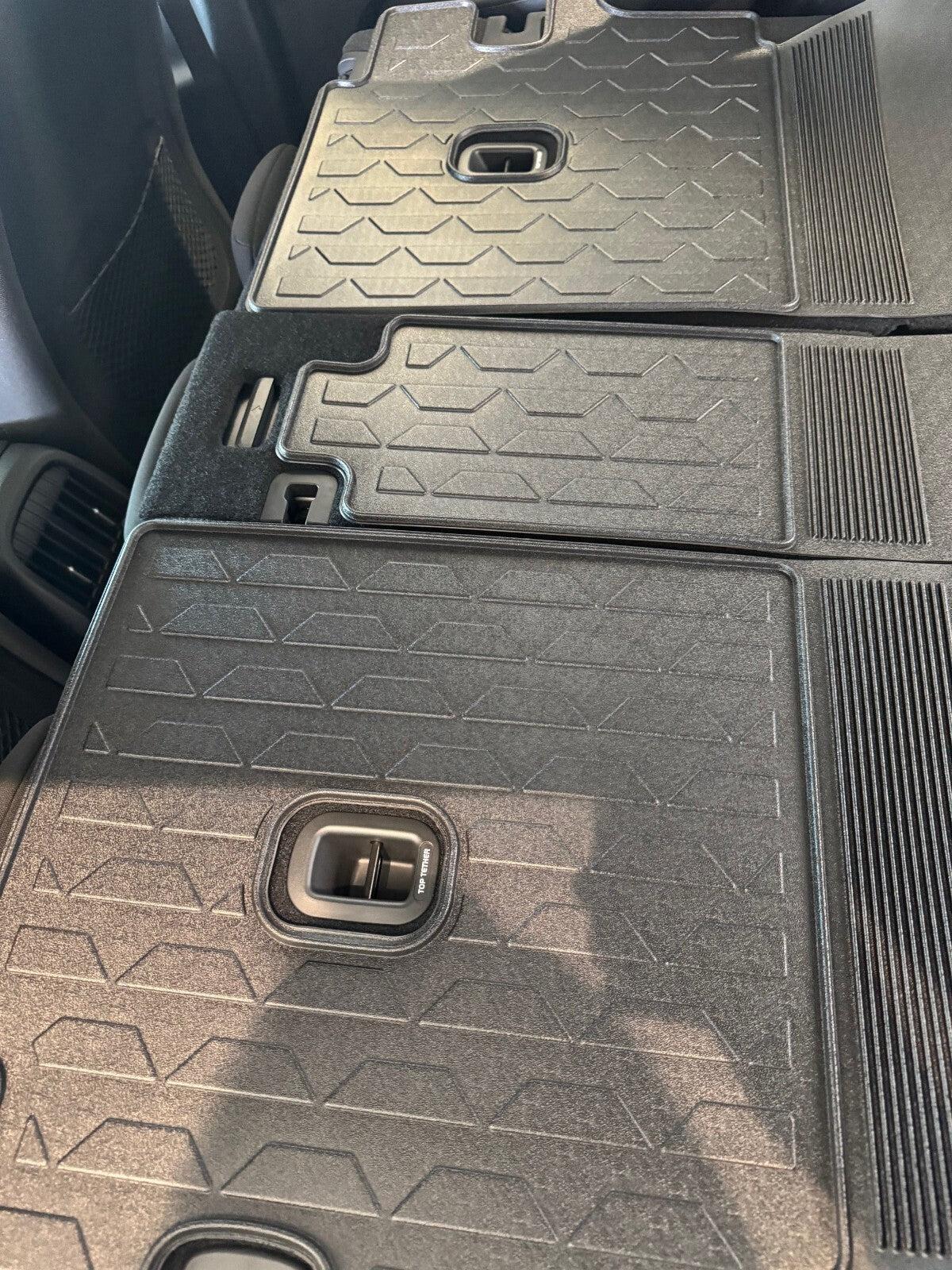 Hyundai Kona Trunk Liner Extension BE128ADE00E
