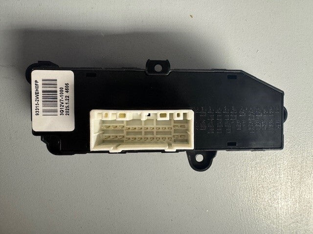 Hyundai Santa Fe EPB Parking Brake Switch 933152WEH0FP