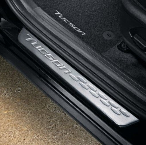 Hyundai Tucson Sill Protector Set of 4 N7450ADE00ST
