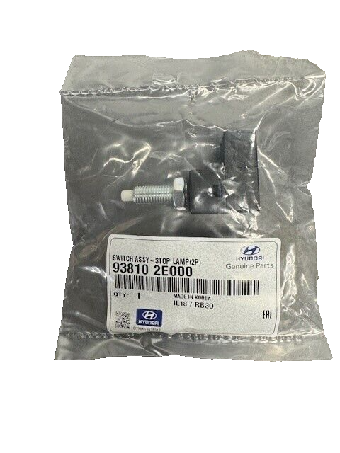 Hyundai Brake Switch 938102E000