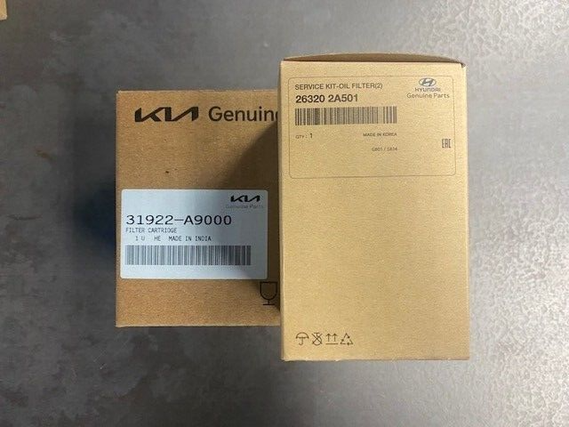 Hyundai I40 Diesel Service Kit