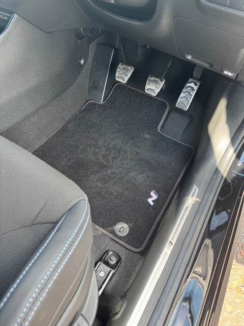 Hyundai i20N Floor Mats CO143ADE10