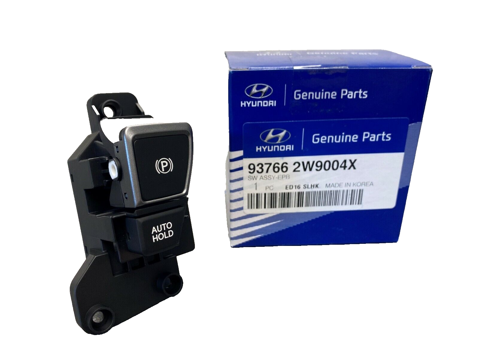 Hyundai Santa Fe Electric Parking Brake Switch 937662W9004X