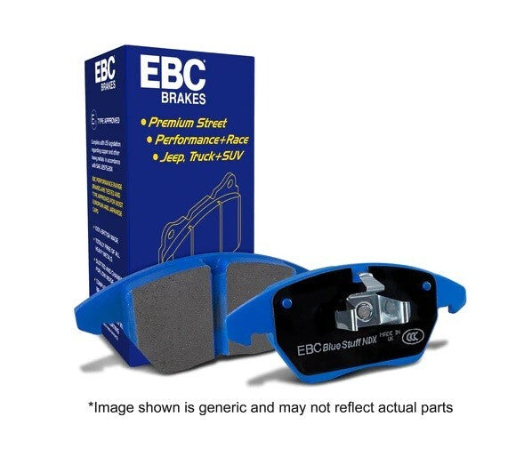 Hyundai I30N EBC Brake Pads DP52344NDX