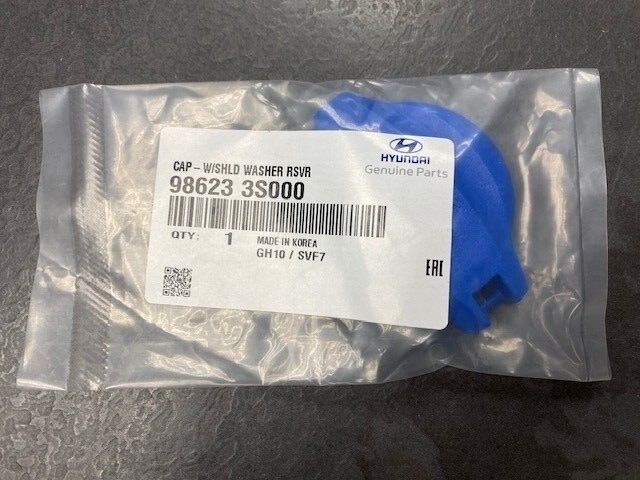 Hyundai Screen Wash Fluid Cap 986233S000