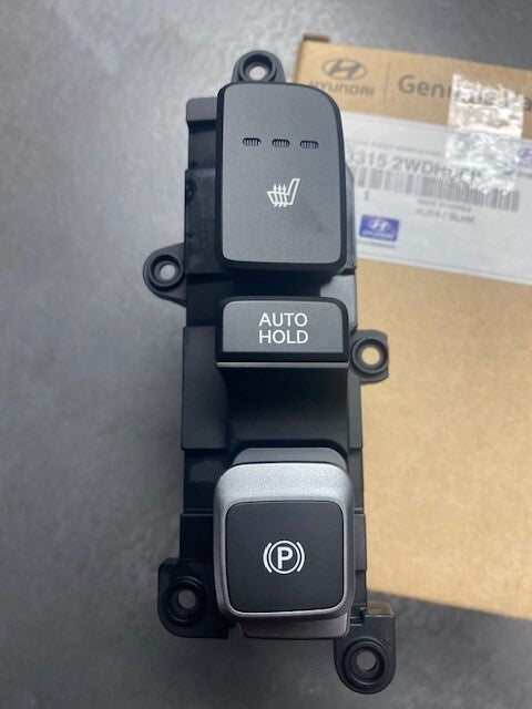 Hyundai Santa Fe EPB Parking Brake Switch 933152WDH0FP