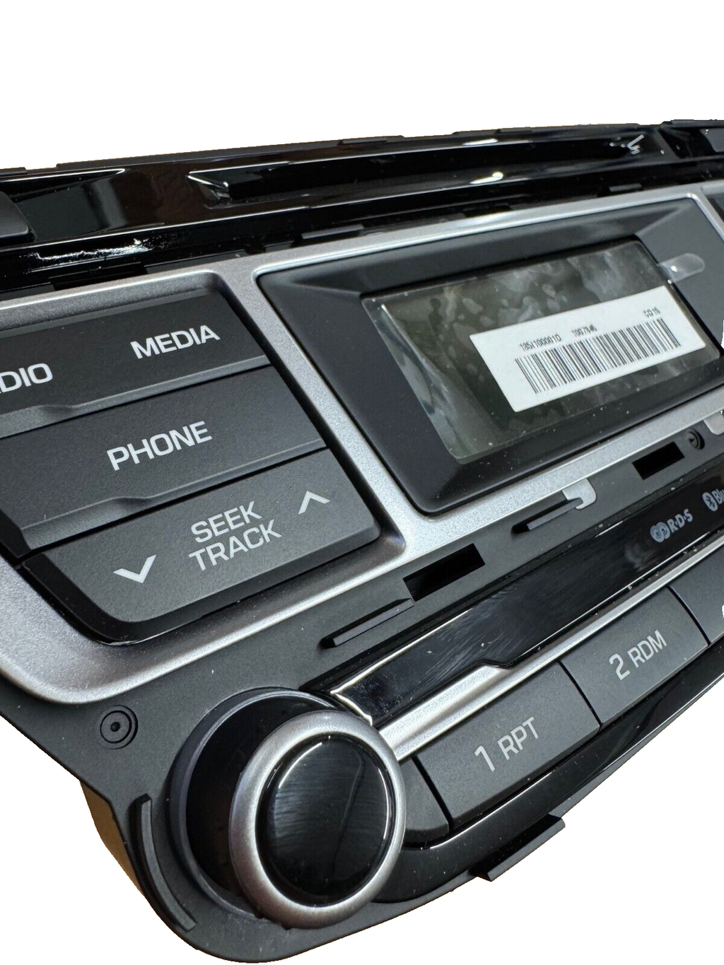 Hyundai I20 Radio Reconditioned