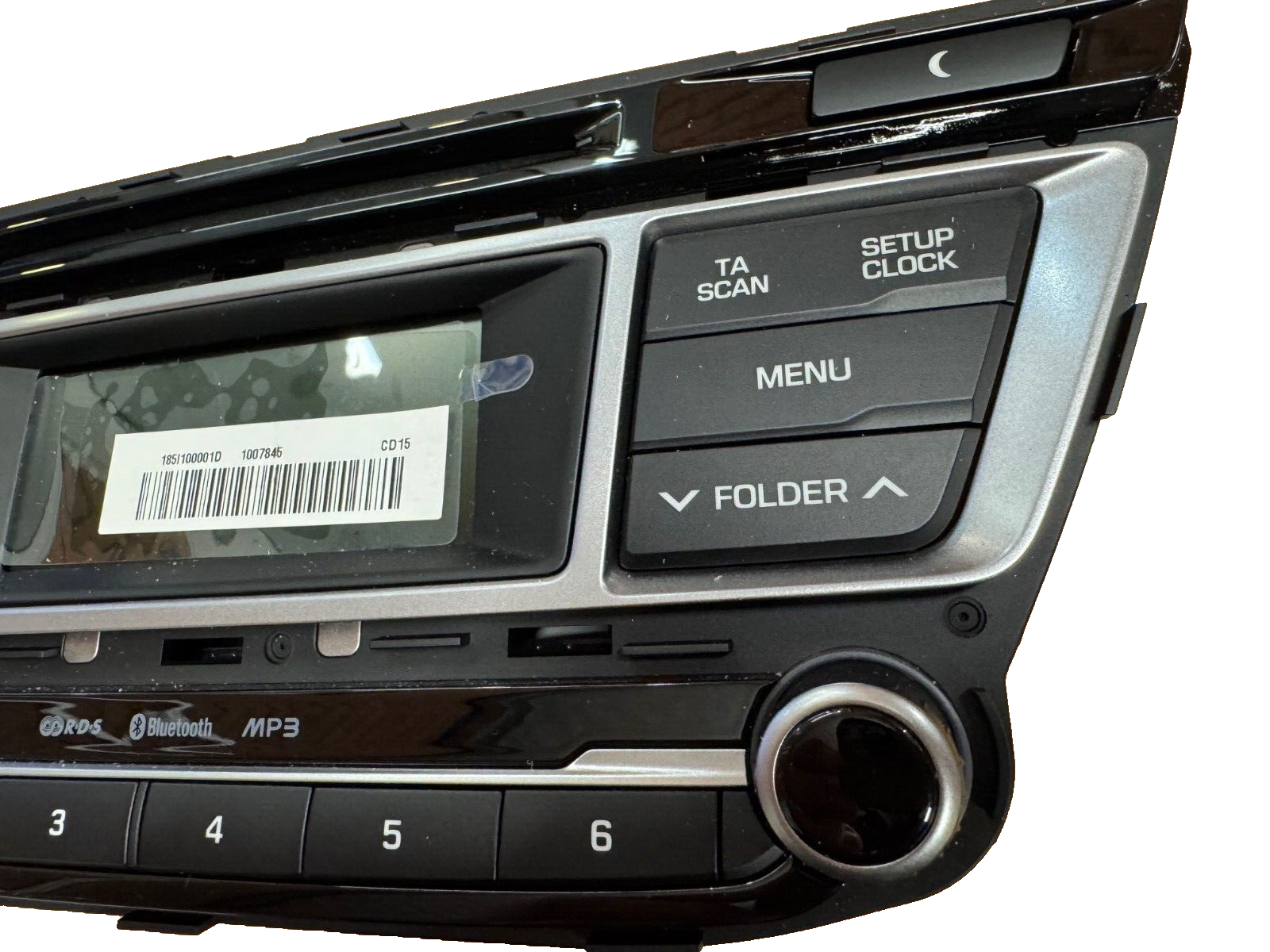 Hyundai I20 Radio Reconditioned