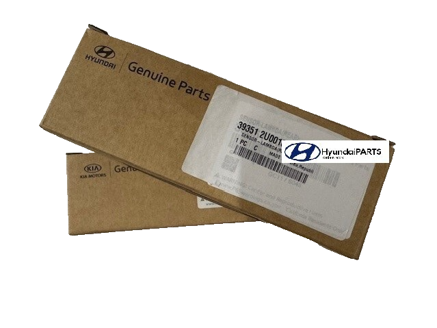 Hyundai Tucson Kona I30 Rear Lambda Sensor 393512U001