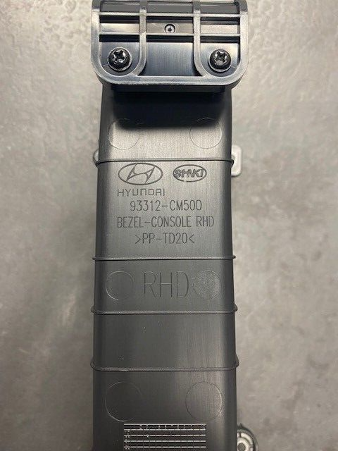 Hyundai Kona EPB Parking Brake Switch 93310CM500TMT