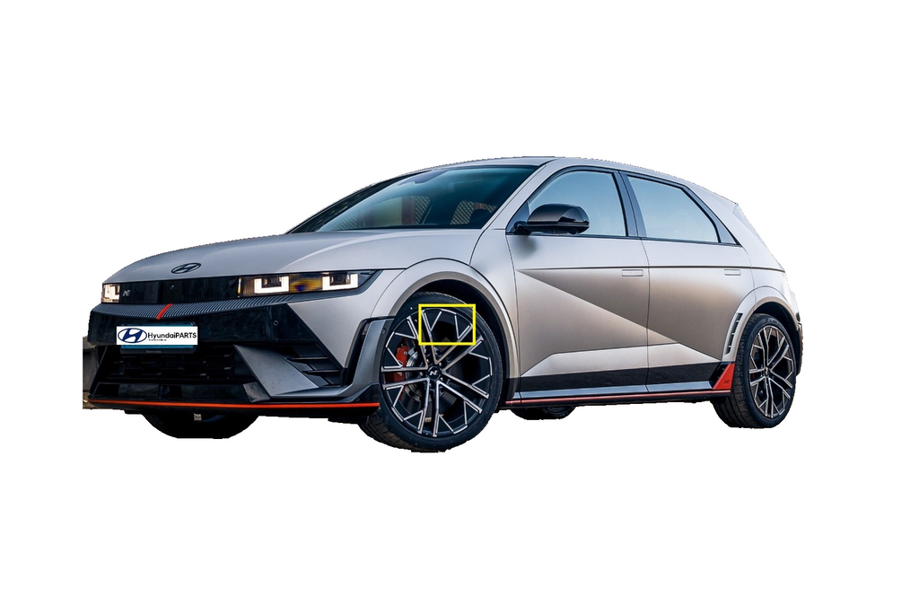 Hyundai Ioniq 5N Wheel Trim 52972NI000