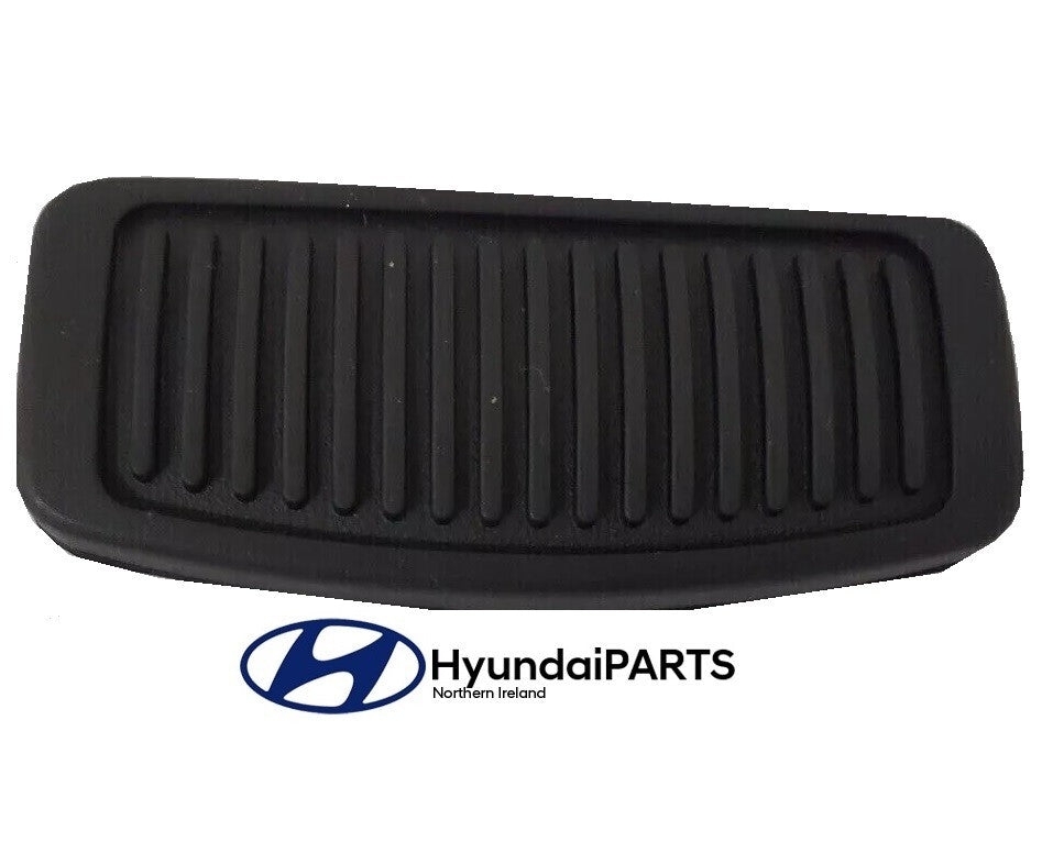 Hyundai Kia Automatic Brake Pedal Rubber Pad Cover 3282527070