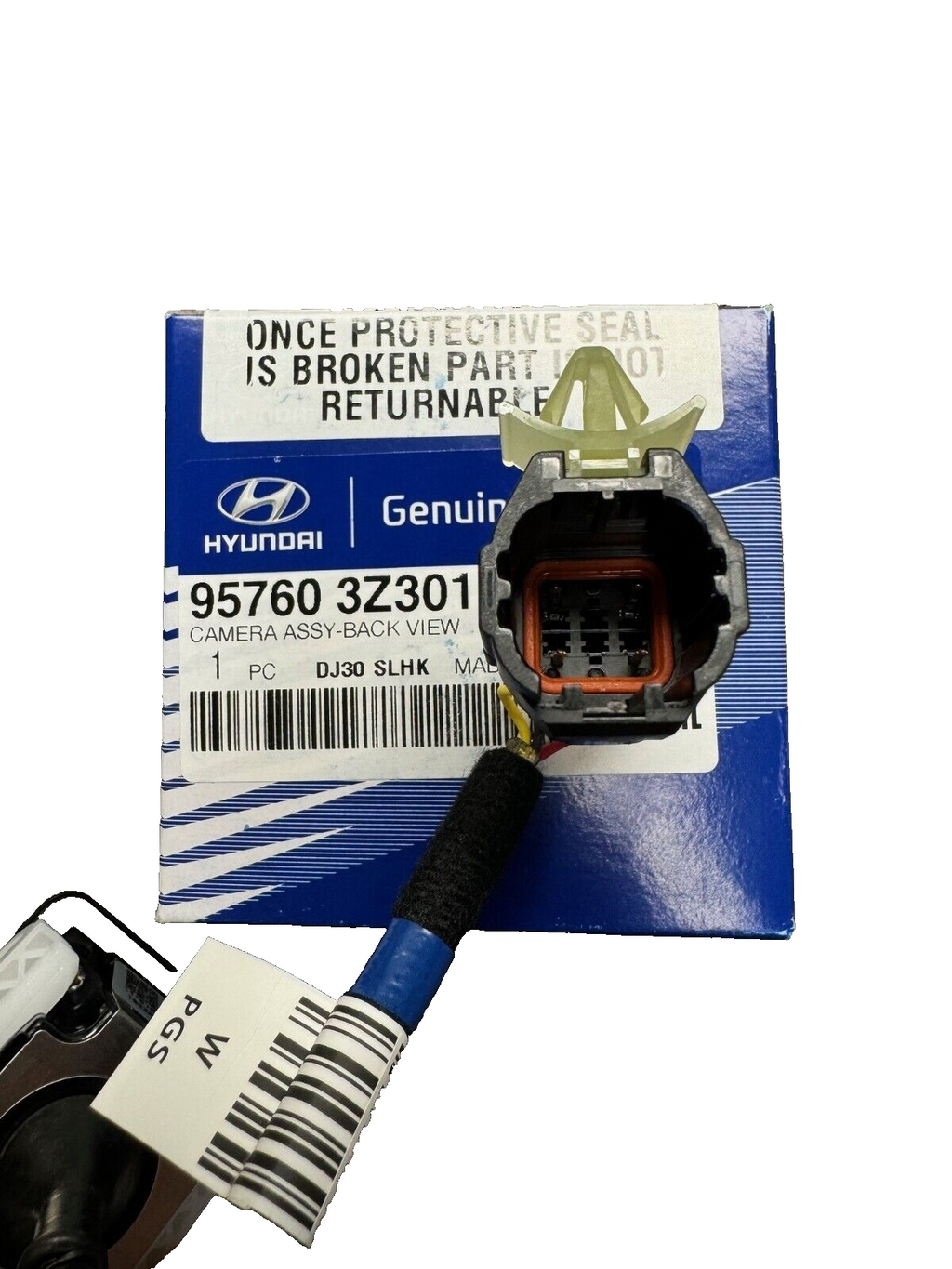 Hyundai I40 Reversing Camera 957603Z301