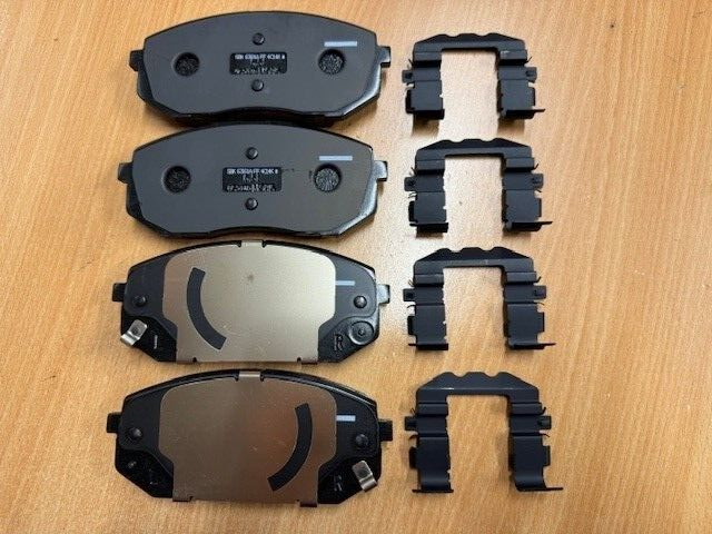 Hyundai Tucson Front Brake Pads 58101D7A50