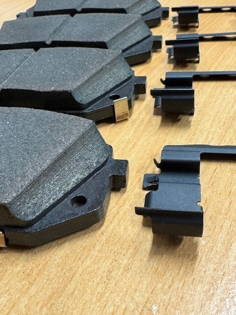 Hyundai Tucson Front Brake Pads 58101D7A60
