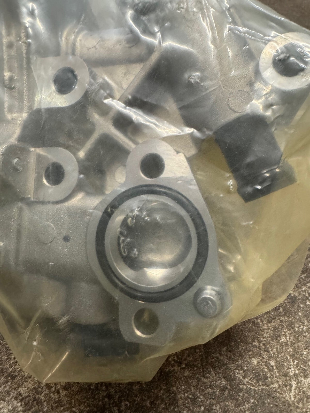 Hyundai i20 i30 Coolant Pump 2510007800