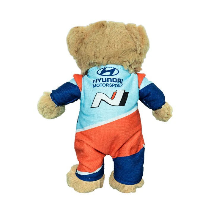 Hyundai Motorsport Teddy Bear 18cm