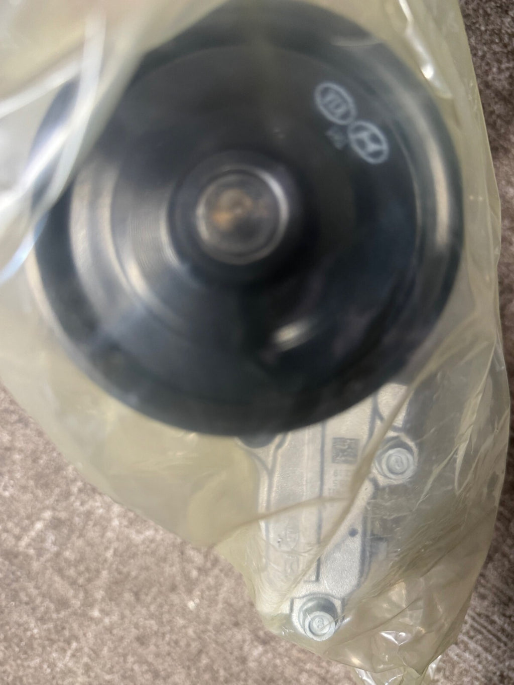 Hyundai i20 i30 Coolant Pump 2510007800