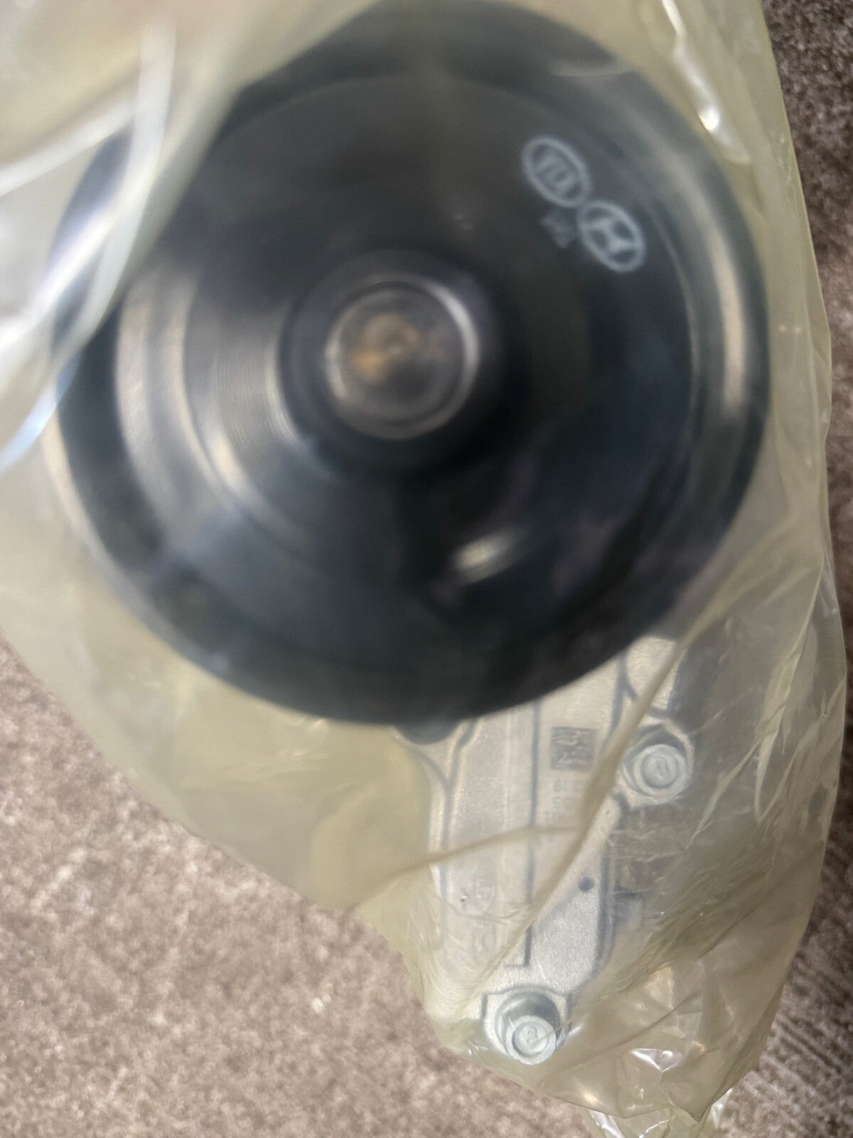 Hyundai i20 i30 Coolant Pump 2510007800