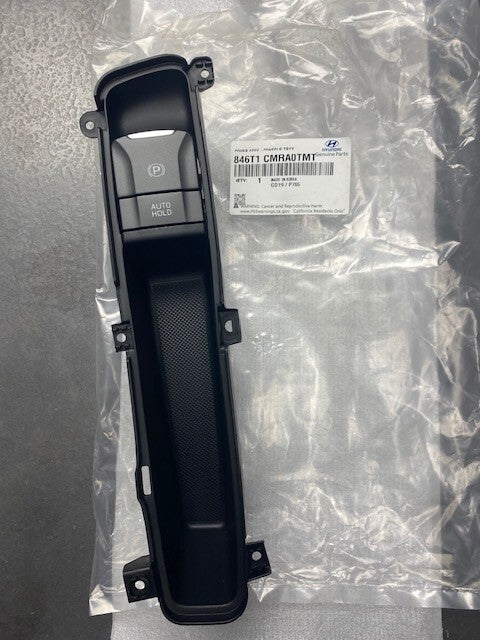 Hyundai Kona EPB Parking Brake Switch 846T1CMRA0TMT