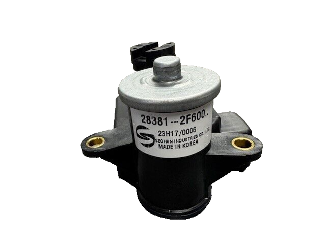 Hyundai Santa Fe Swirl Control Valve Actuator 283812F600