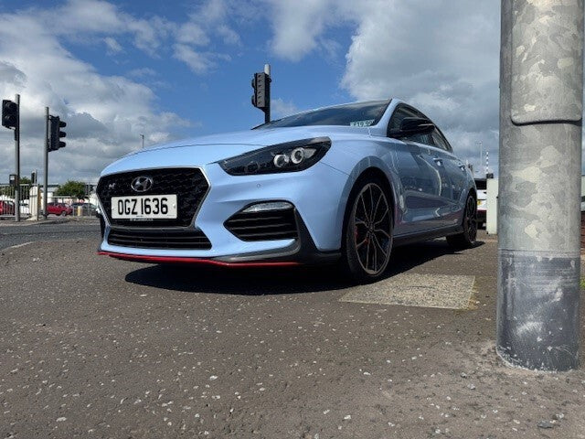 Hyundai I30N Carpet Mats S0143ADE10